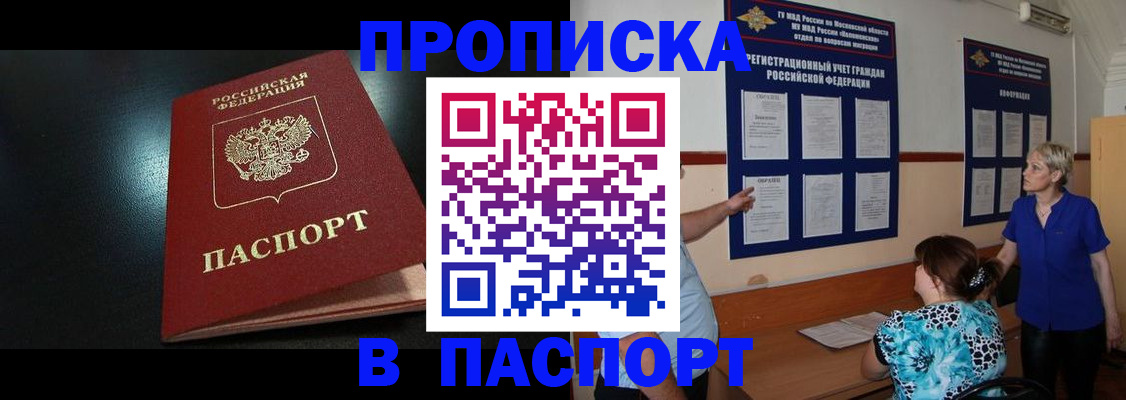 прописка в Фрязино